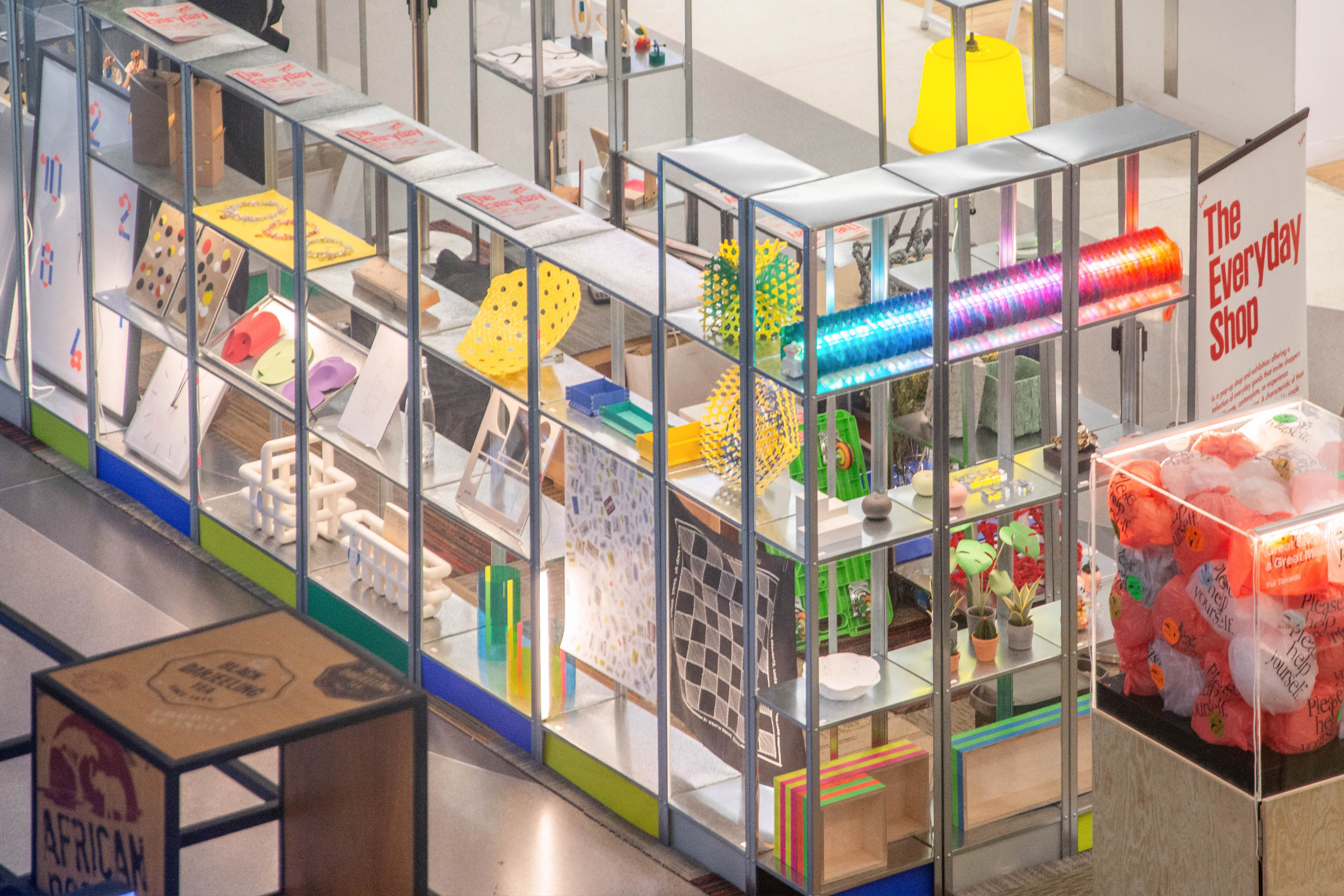 997 SHOP   The Everyday Shop (curation), at Singapore Design Week 2024, with Hans Tan